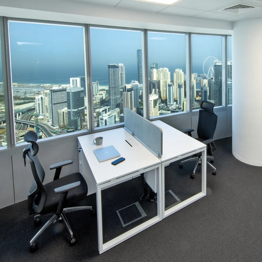 Dubai Commercial Offices