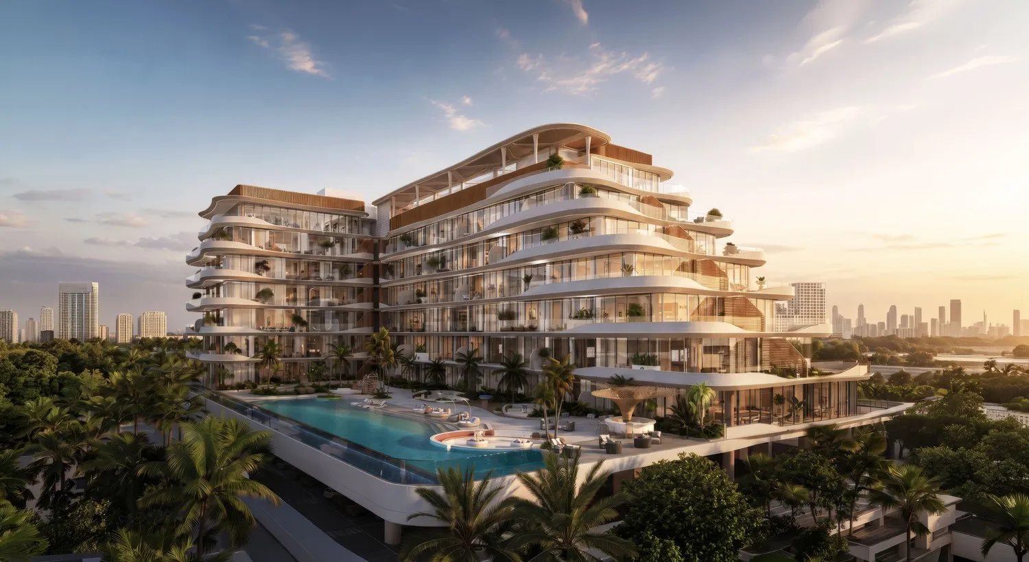 Off-Plan Properties Dubai