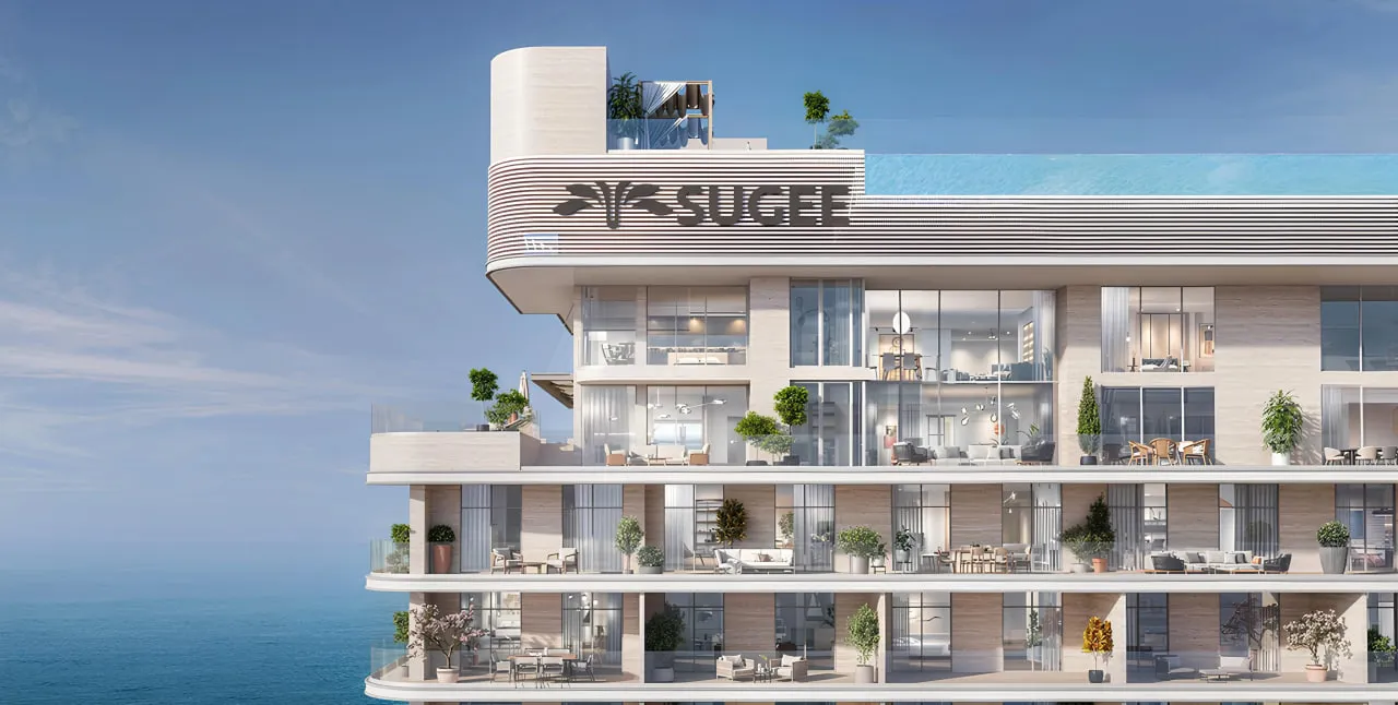 Luxury Dubai Penthouses