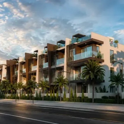 Dubai Townhomes