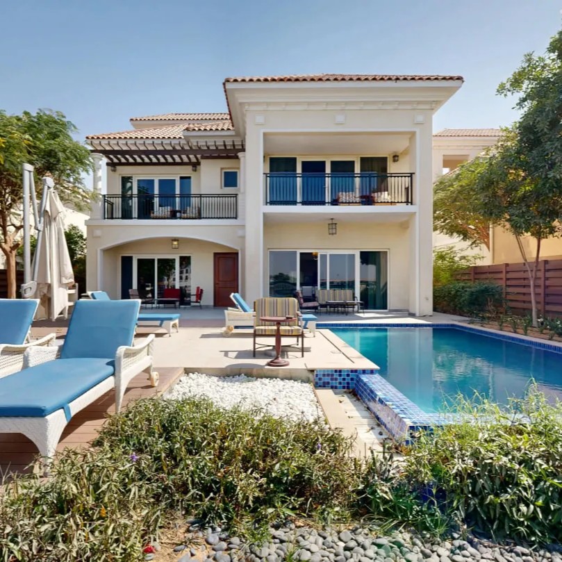 Dubai Luxury Villas