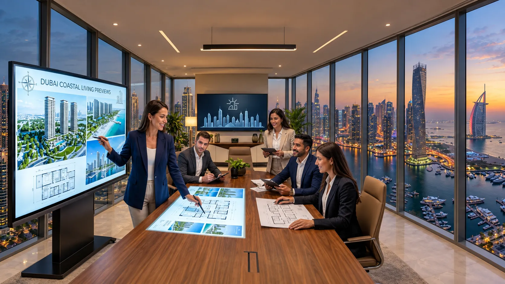Grand Axis Real Estate Vision Dubai